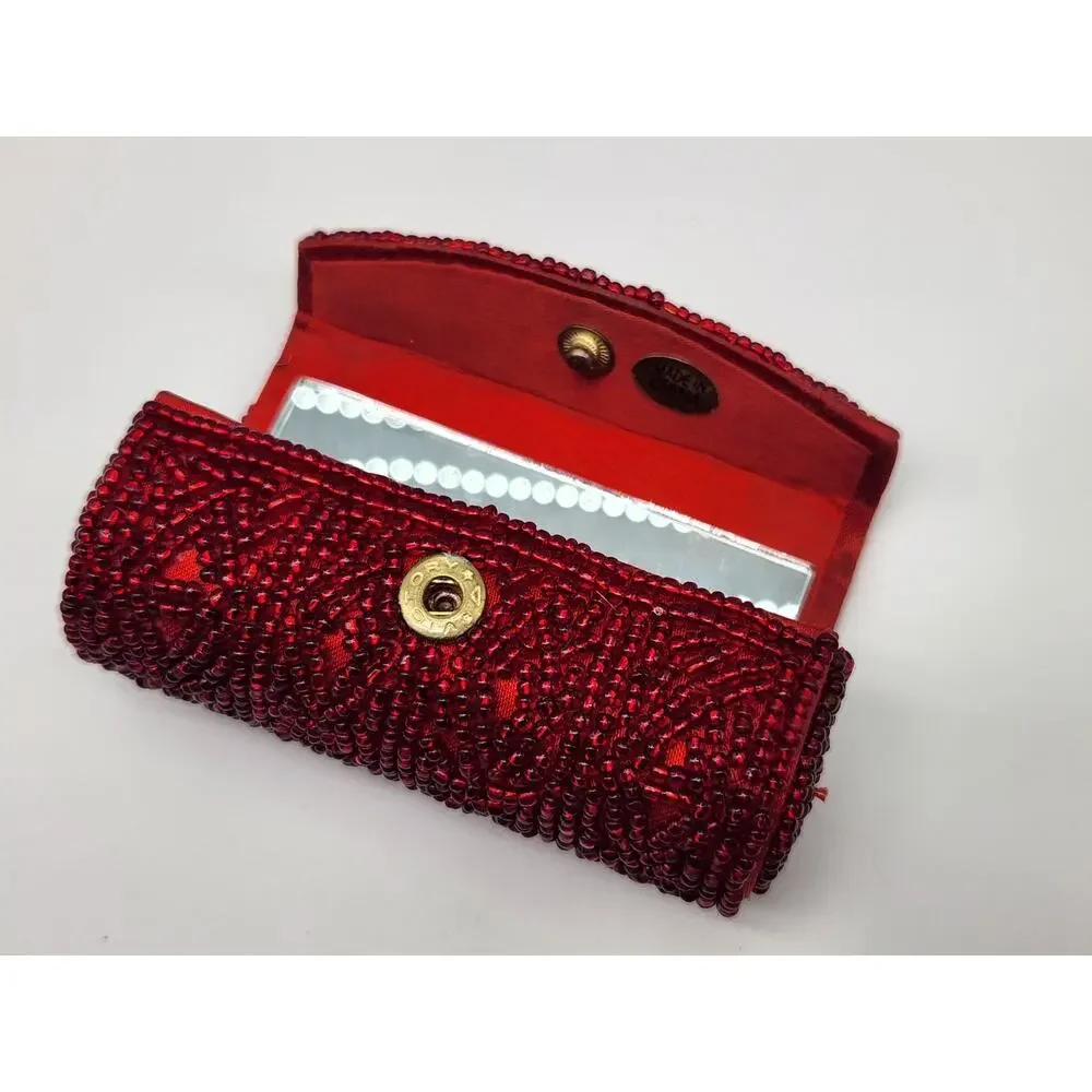 Lot of 7 Vintage Evening Bag Clutch Mod Retro Glam
